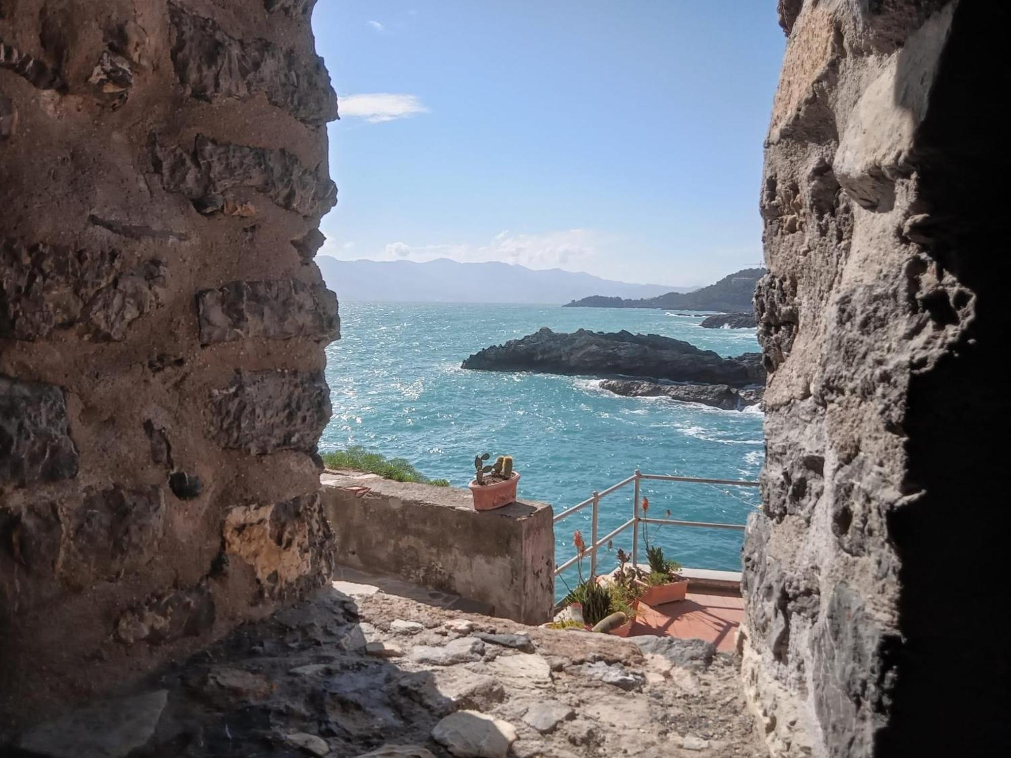 La Conca Blu Appartement Lerici Buitenkant foto
