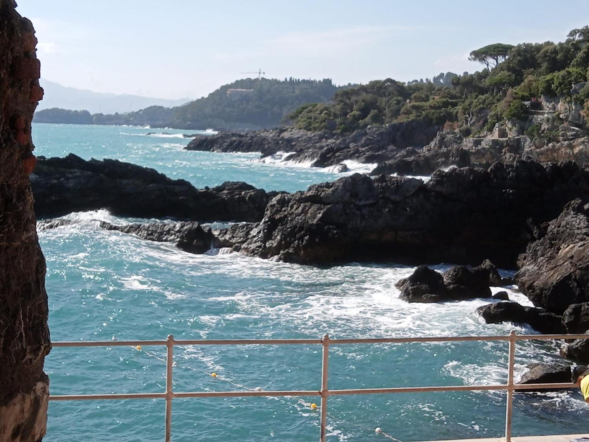 La Conca Blu Appartement Lerici Buitenkant foto