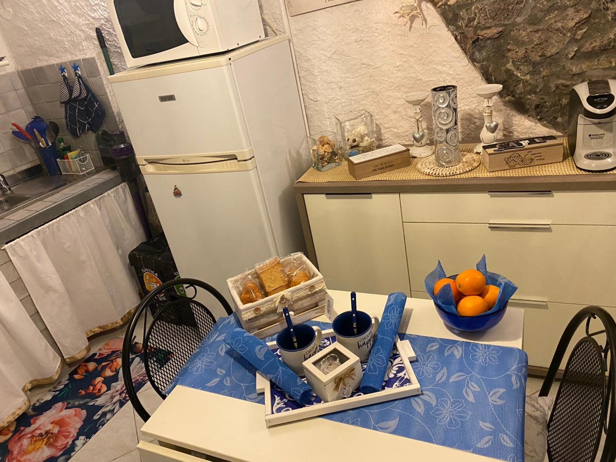 La Conca Blu Appartement Lerici Buitenkant foto