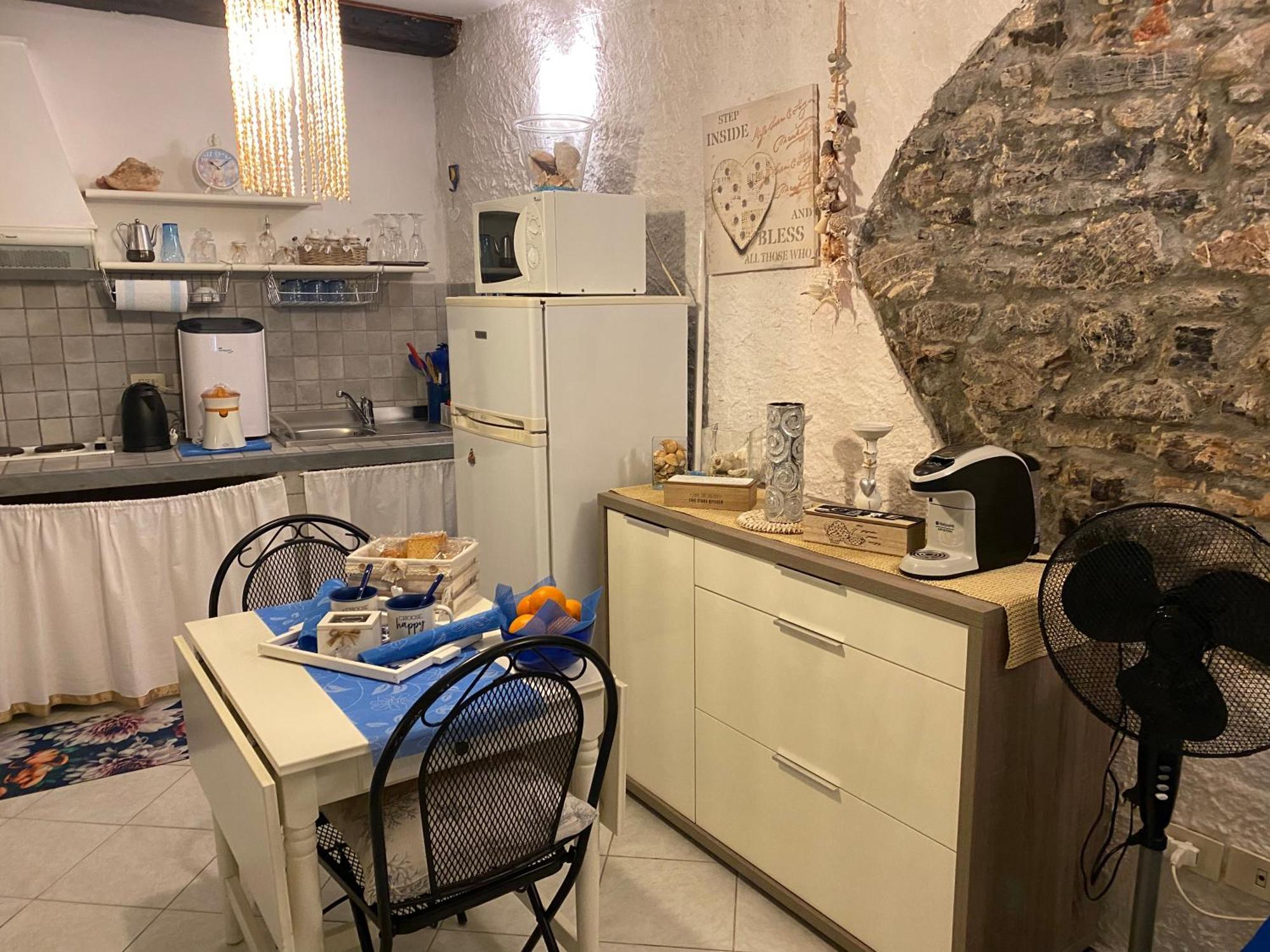 La Conca Blu Appartement Lerici Buitenkant foto