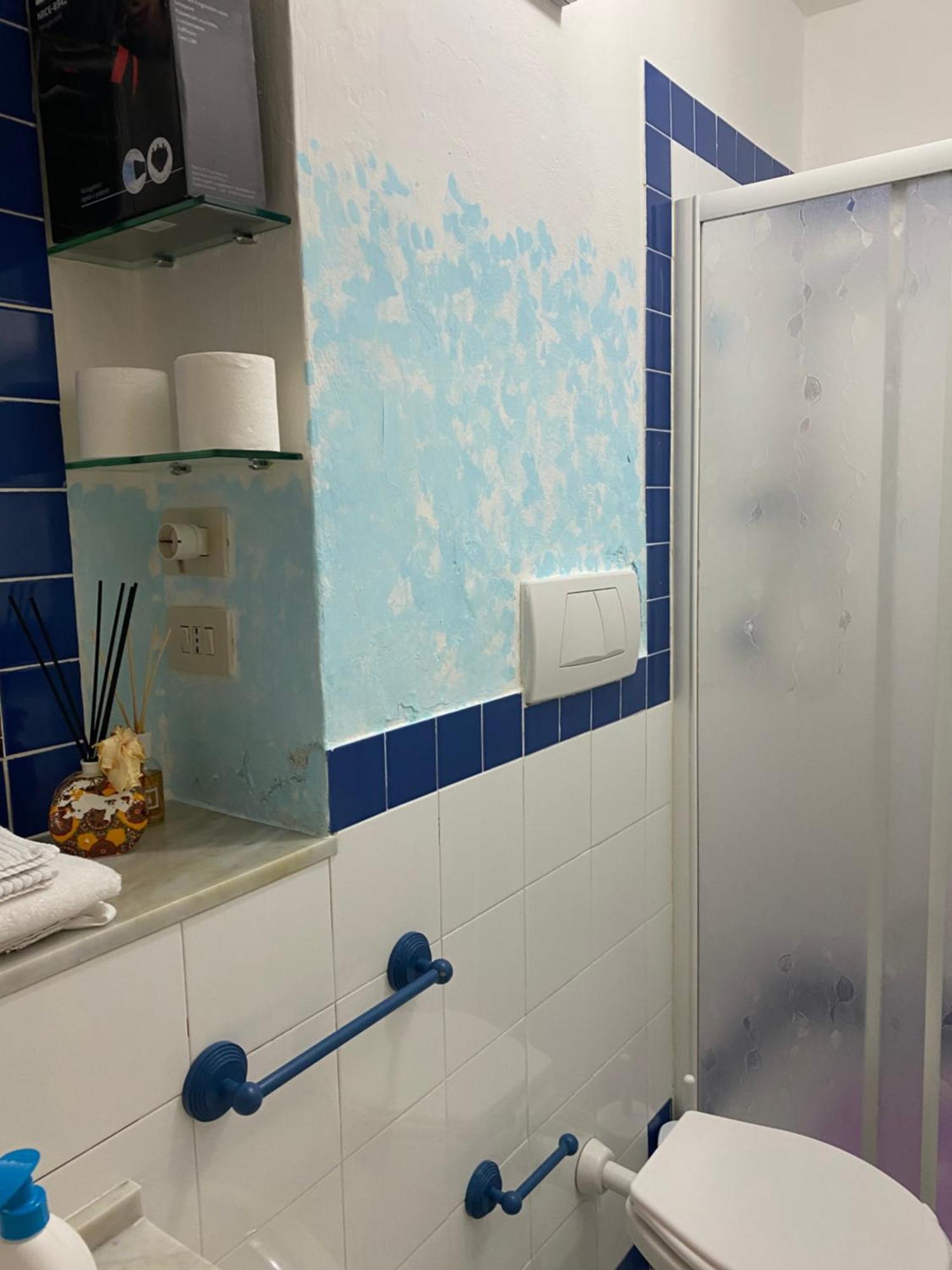 La Conca Blu Appartement Lerici Buitenkant foto