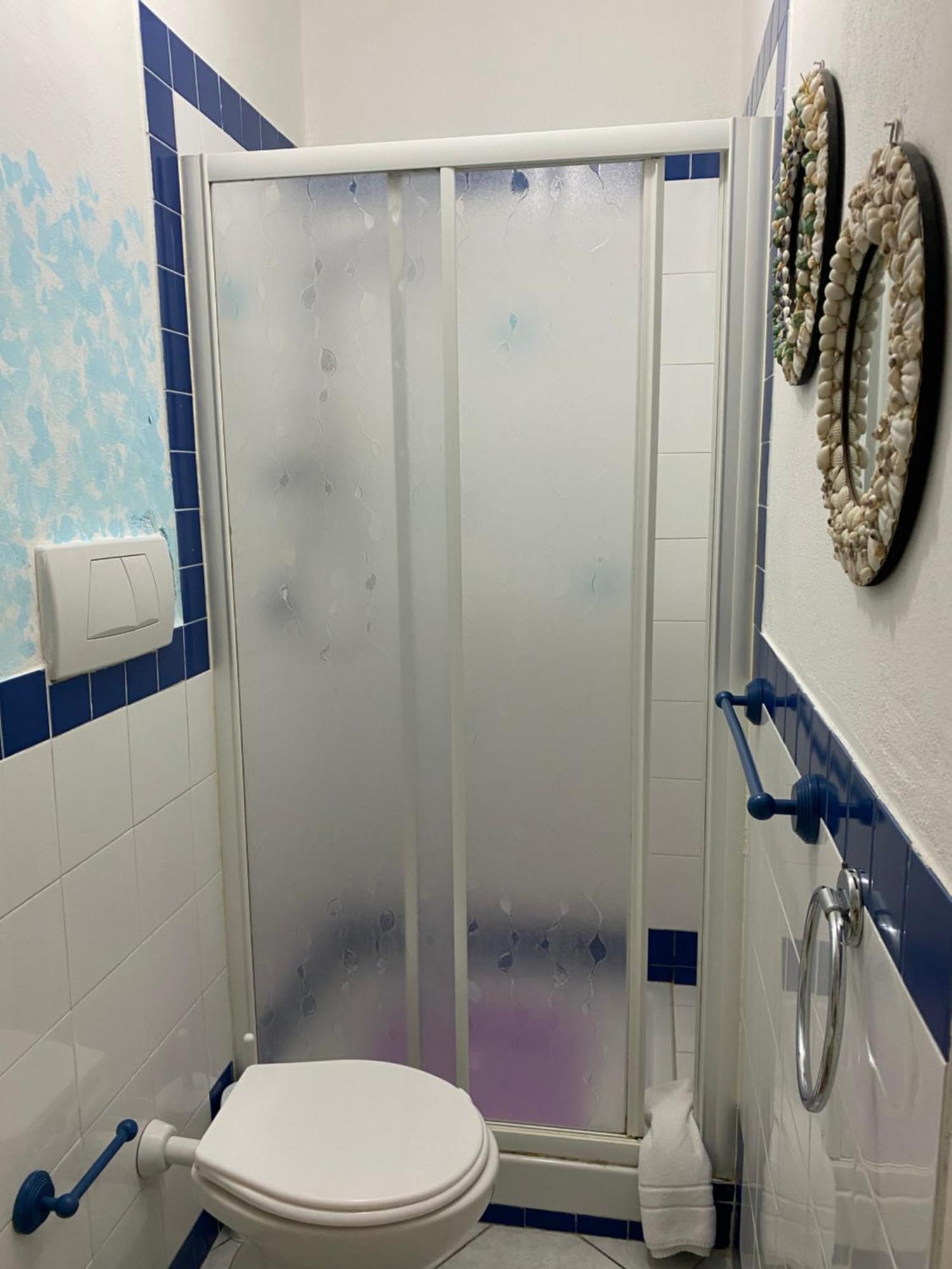 La Conca Blu Appartement Lerici Buitenkant foto